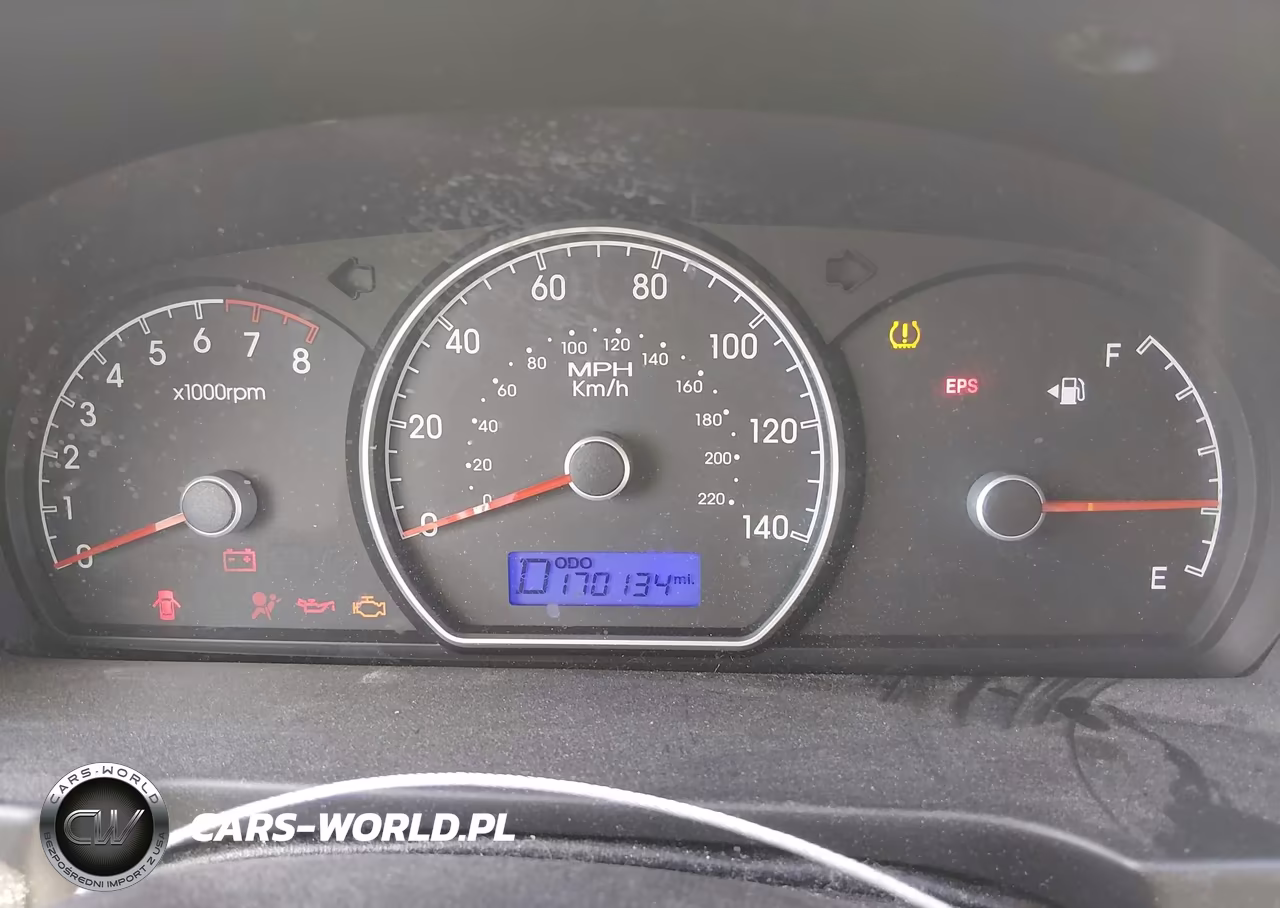 2010 Hyundai Elantra Gls VIN:KMHDU4AD8AU170269 - 7