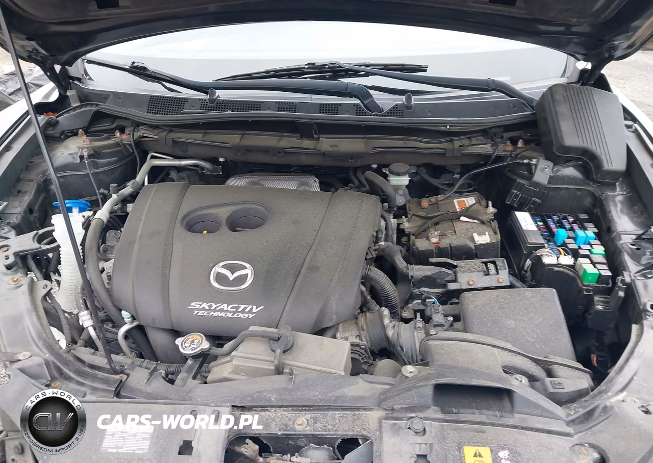 2015 Mazda Cx-5 Touring VIN:JM3KE4CY0F0472069 - 10
