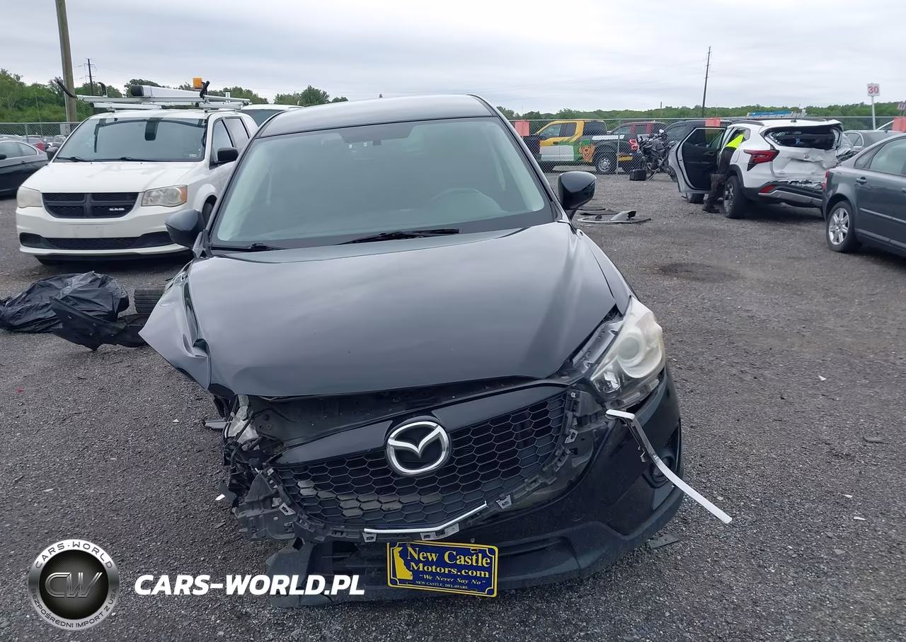 2015 Mazda Cx-5 Touring VIN:JM3KE4CY0F0472069 - 12
