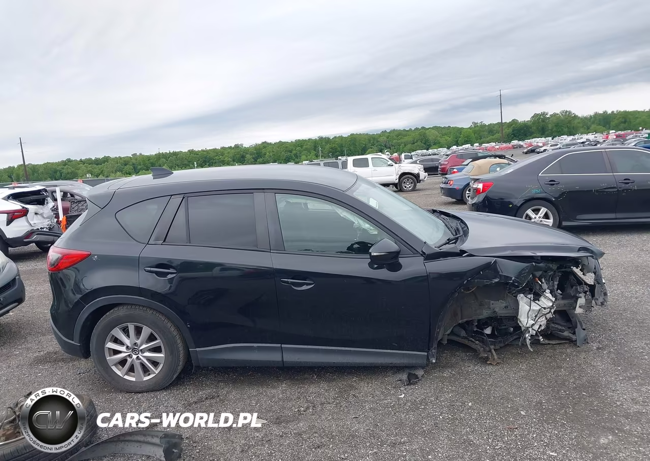 2015 Mazda Cx-5 Touring VIN:JM3KE4CY0F0472069 - 13