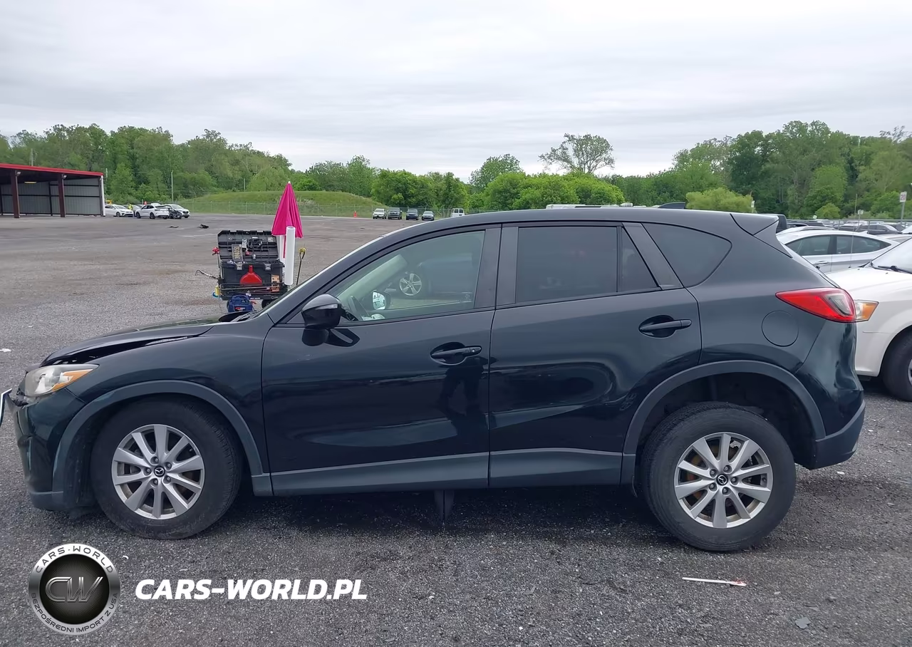 2015 Mazda Cx-5 Touring VIN:JM3KE4CY0F0472069 - 14