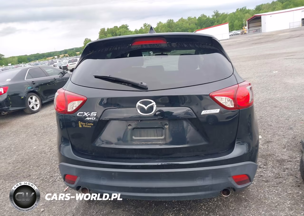 2015 Mazda Cx-5 Touring VIN:JM3KE4CY0F0472069 - 16