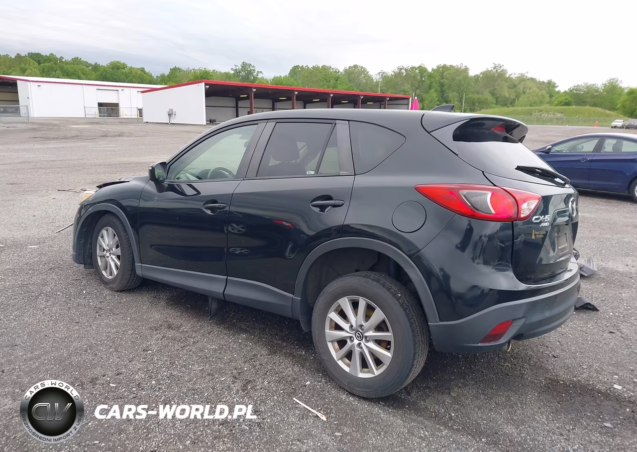 2015 Mazda Cx-5 Touring VIN:JM3KE4CY0F0472069 - 3