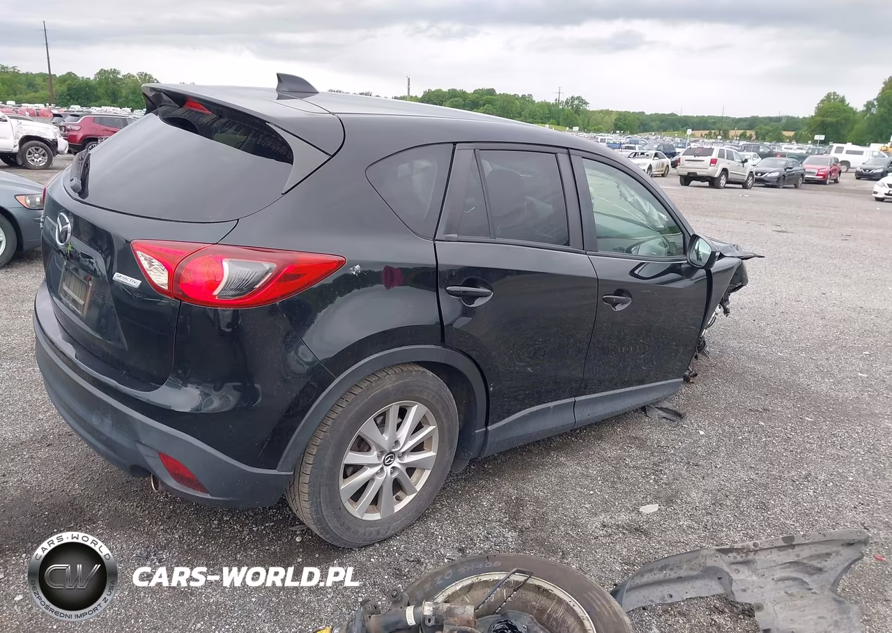 2015 Mazda Cx-5 Touring VIN:JM3KE4CY0F0472069 - 4