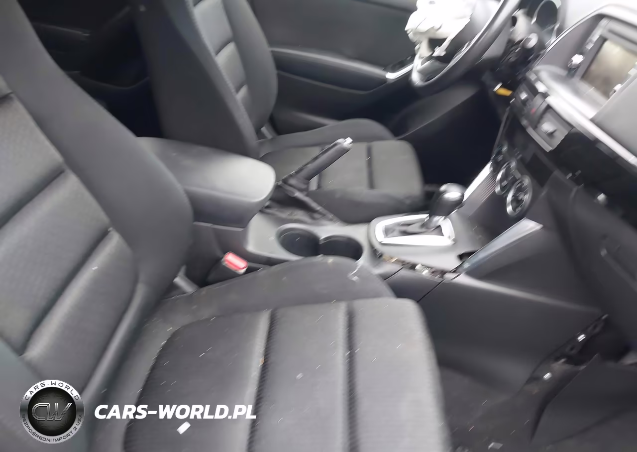 2015 Mazda Cx-5 Touring VIN:JM3KE4CY0F0472069 - 5