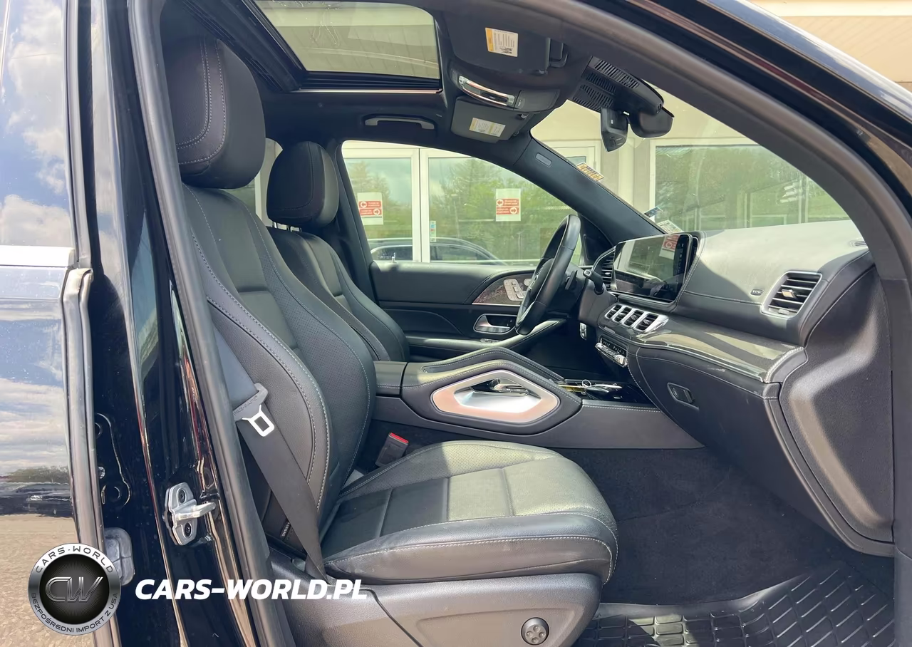 2021 Mercedes-Benz Gle 450 4Matic VIN:4JGFB5KBXMA561043 - 5