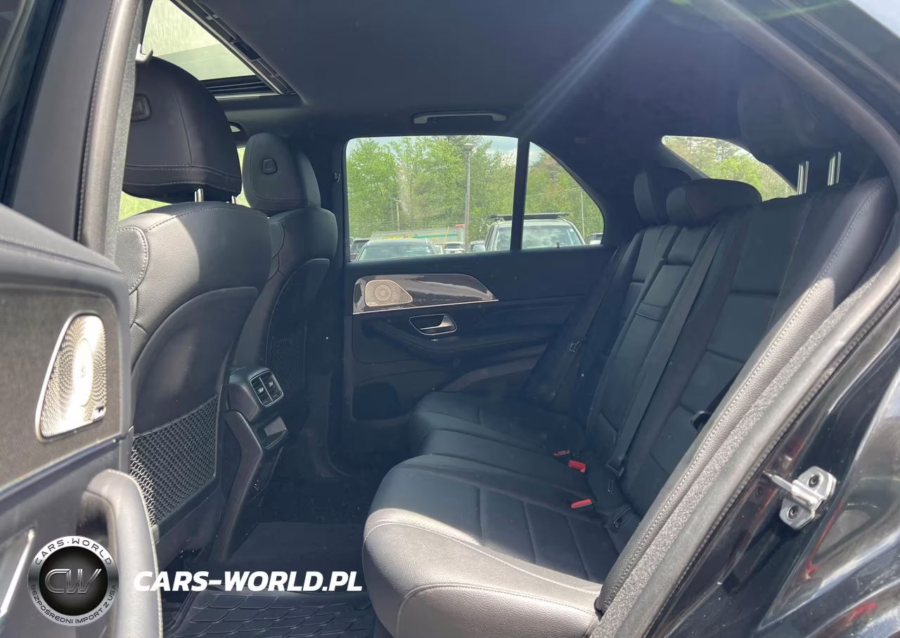 2021 Mercedes-Benz Gle 450 4Matic VIN:4JGFB5KBXMA561043 - 8