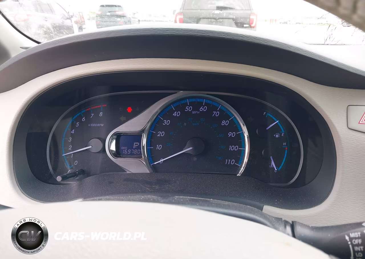 2014 Toyota Sienna Xle V6 8 Passenger VIN:5TDYK3DC7ES515794 - 7