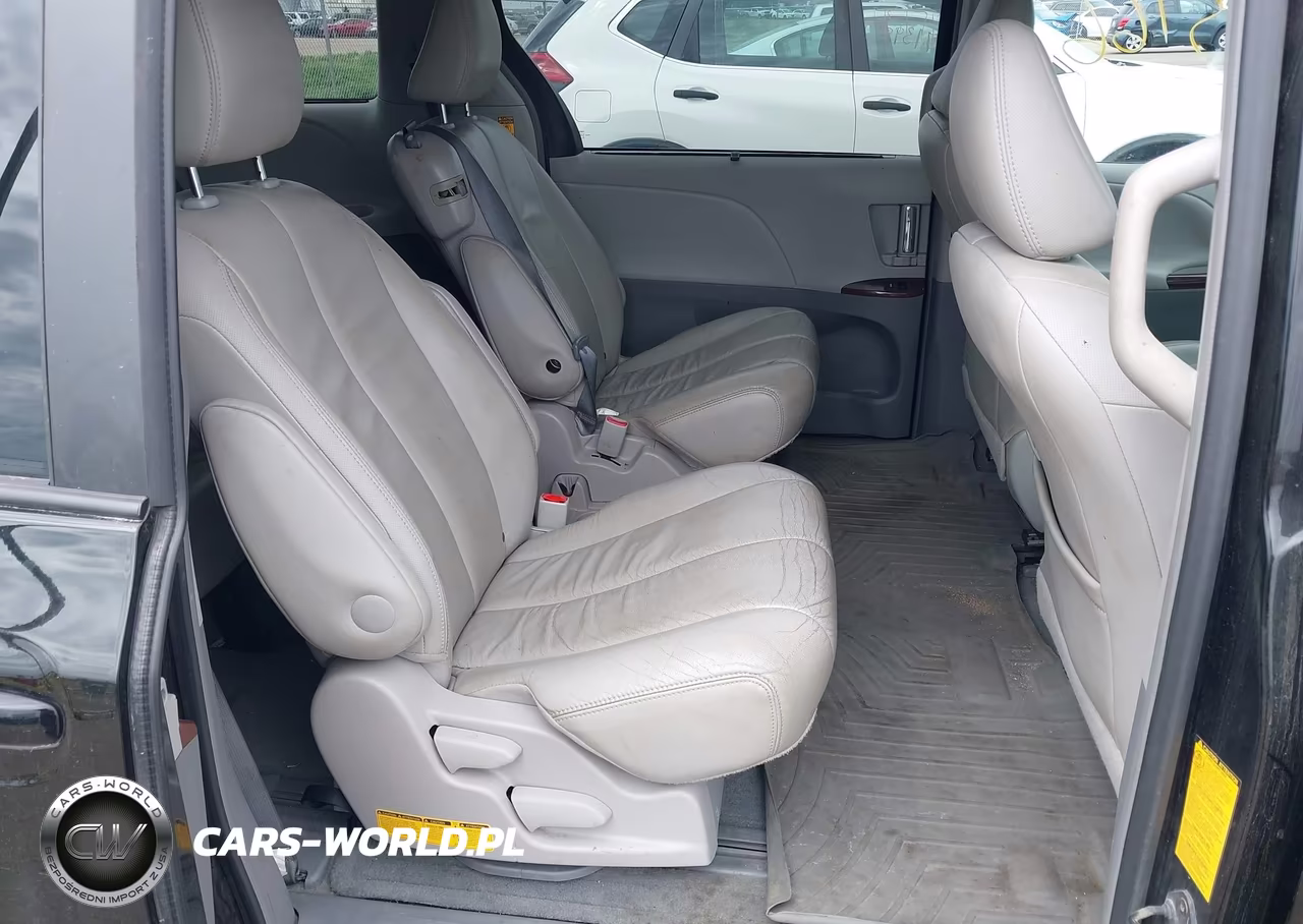 2014 Toyota Sienna Xle V6 8 Passenger VIN:5TDYK3DC7ES515794 - 8