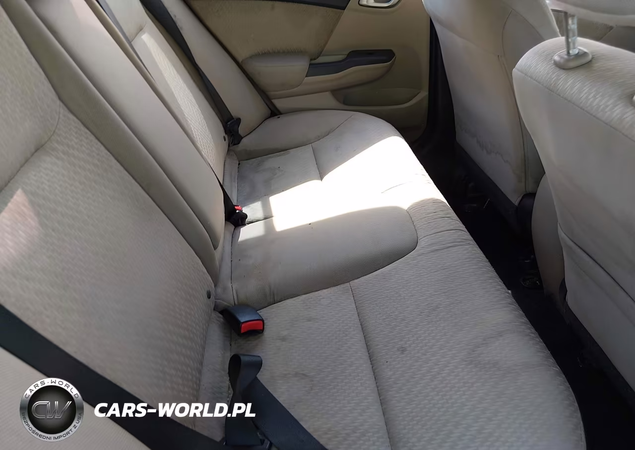 2015 Honda Civic Ex VIN:19XFB2F88FE069550 - 8