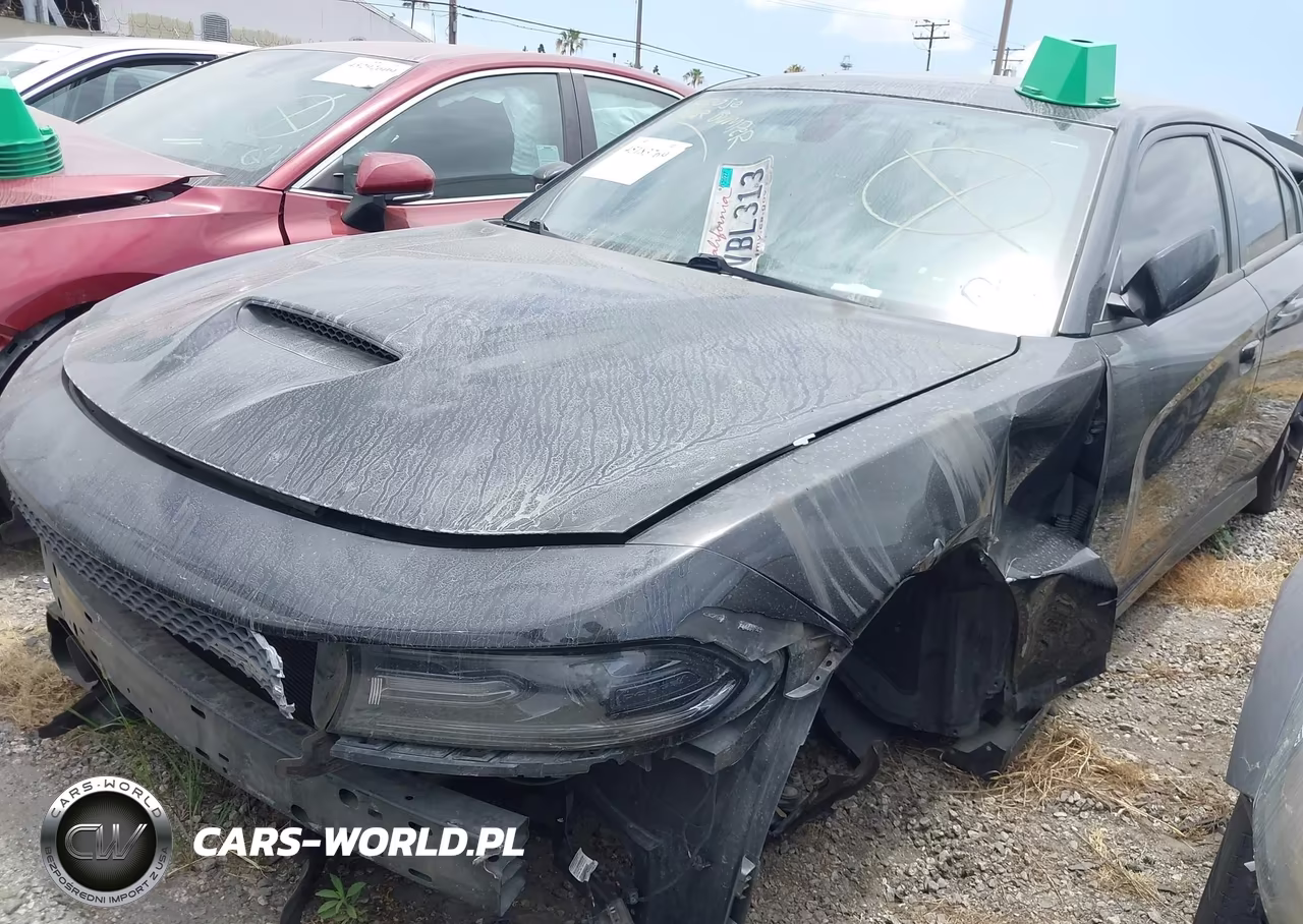 2020 Dodge Charger Gt Rwd VIN:2C3CDXHG8LH202522 - 13