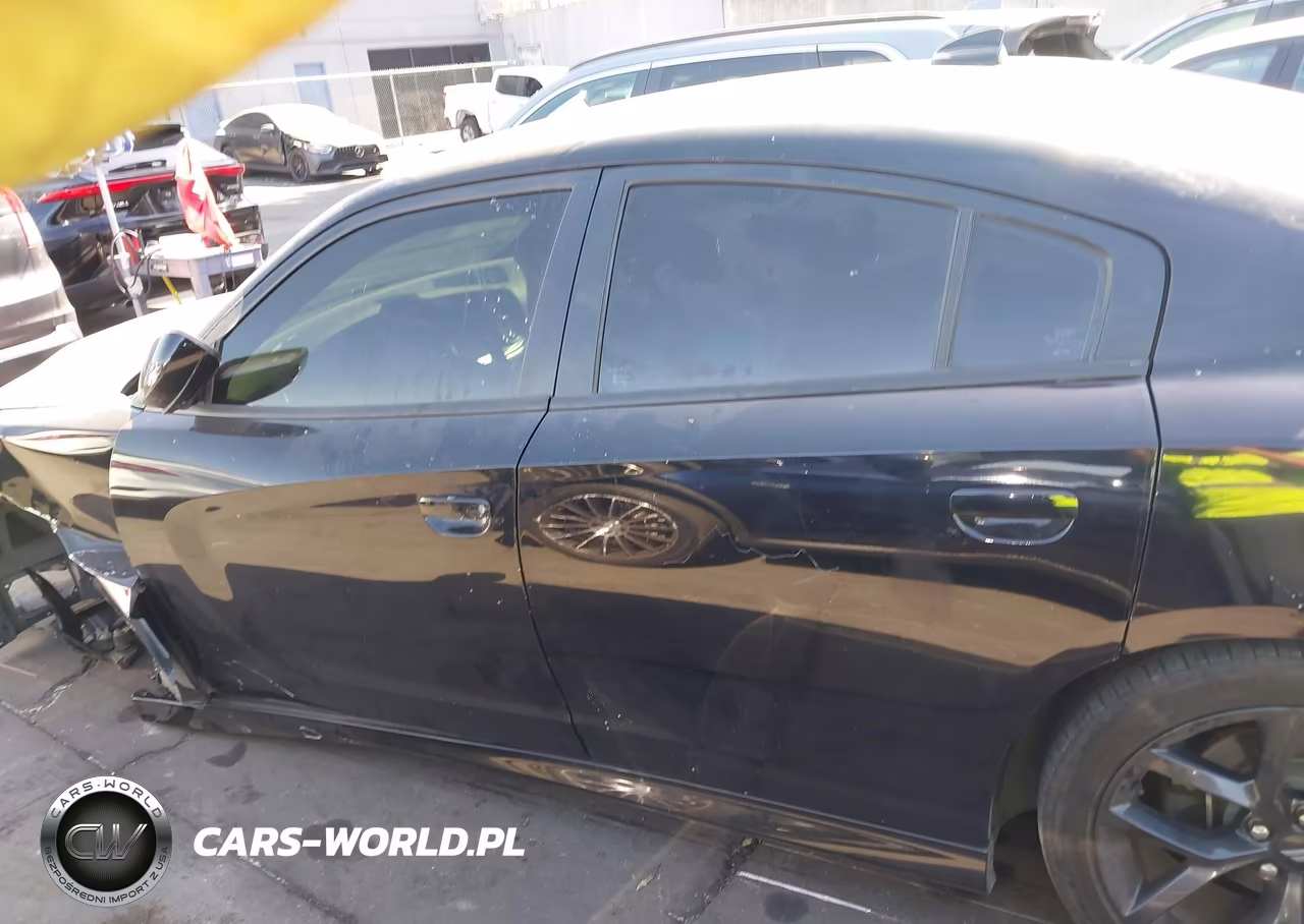 2020 Dodge Charger Gt Rwd VIN:2C3CDXHG8LH202522 - 15