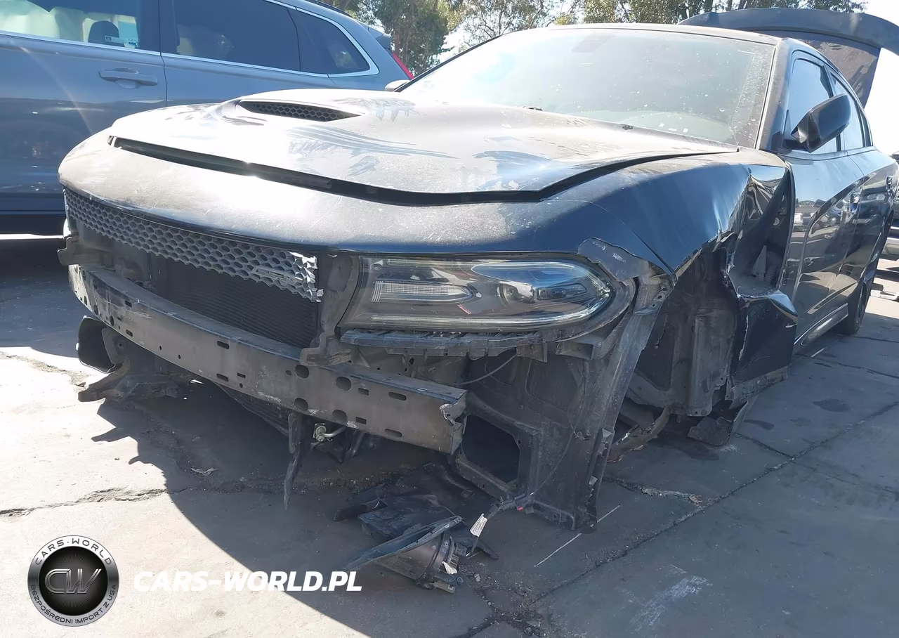 2020 Dodge Charger Gt Rwd VIN:2C3CDXHG8LH202522 - 19
