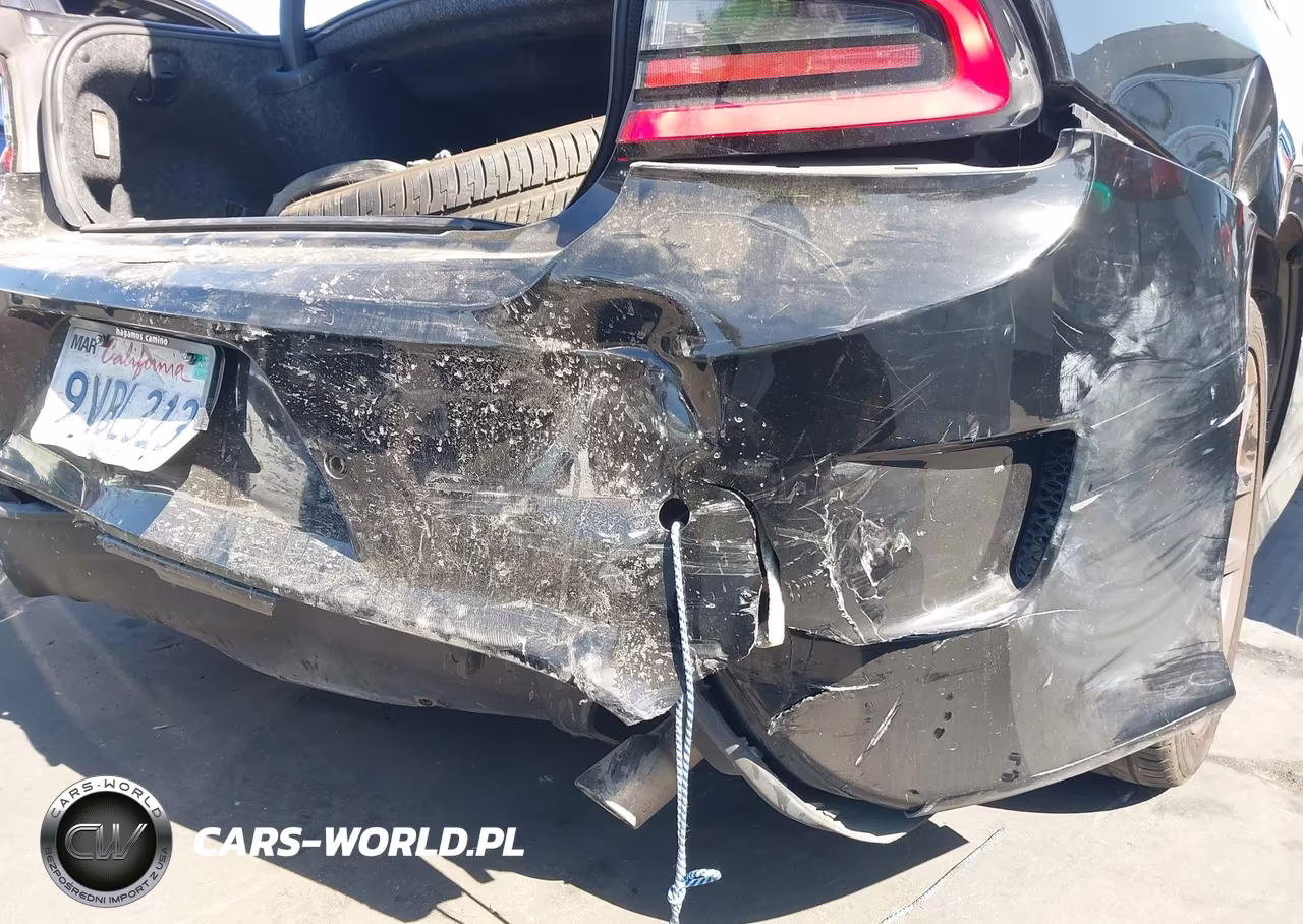 2020 Dodge Charger Gt Rwd VIN:2C3CDXHG8LH202522 - 22