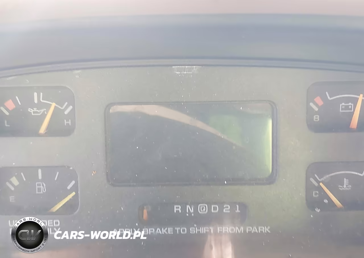 1996 Chevrolet Caprice - Impala Classic Ss VIN:1G1BL52P5TR164912 - 7