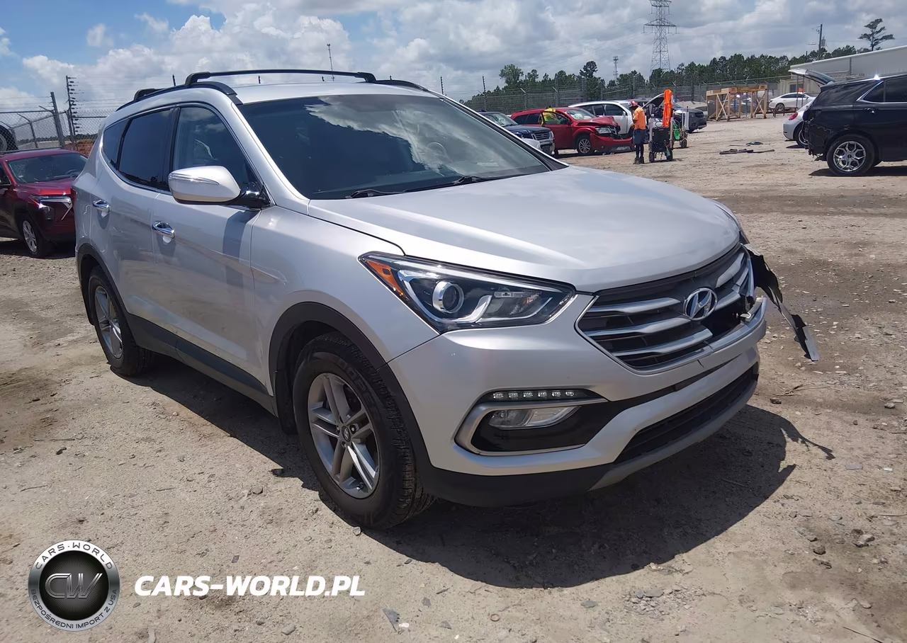 2018 Hyundai Santa Fe Sport 2.4L – zdjęcie 1 z 20
