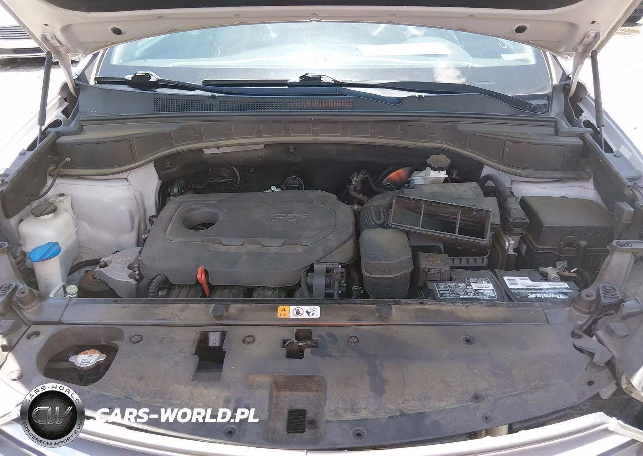 2018 Hyundai Santa Fe Sport 2.4L VIN:5XYZU3LB7JG542217 - 10