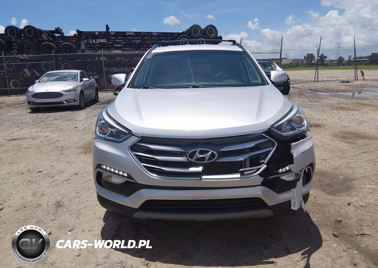 2018 Hyundai Santa Fe Sport 2.4L VIN:5XYZU3LB7JG542217 - 12