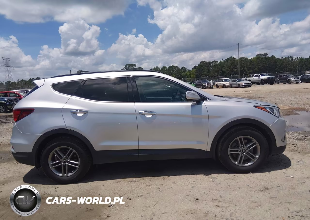 2018 Hyundai Santa Fe Sport 2.4L VIN:5XYZU3LB7JG542217 - 13