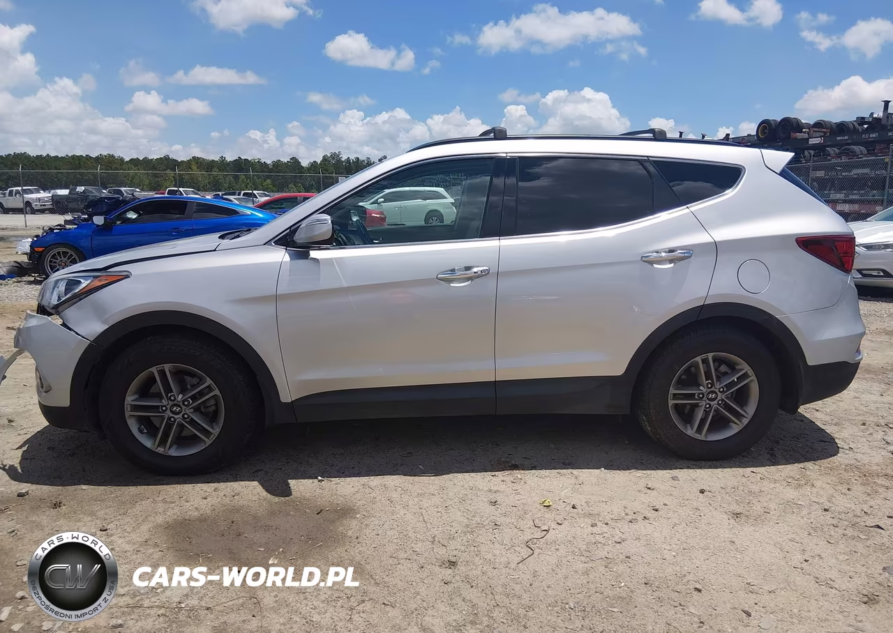 2018 Hyundai Santa Fe Sport 2.4L VIN:5XYZU3LB7JG542217 - 14