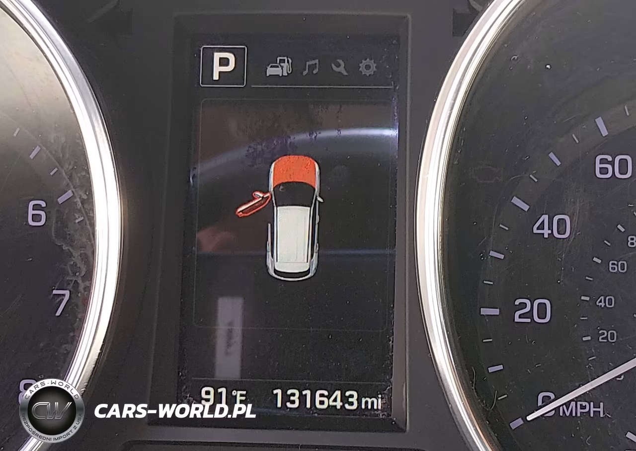 2018 Hyundai Santa Fe Sport 2.4L VIN:5XYZU3LB7JG542217 - 15