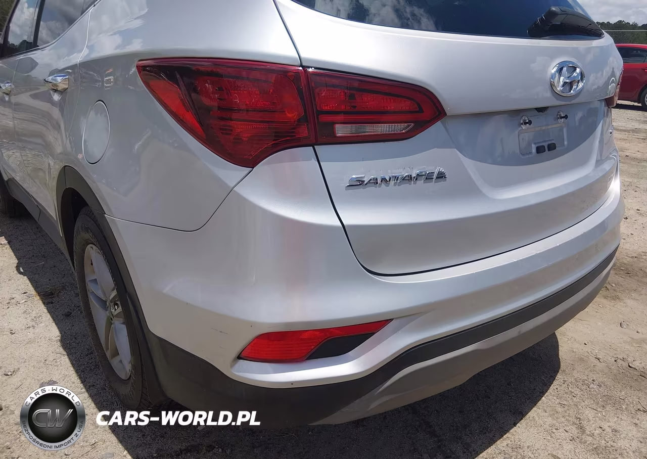 2018 Hyundai Santa Fe Sport 2.4L VIN:5XYZU3LB7JG542217 - 18