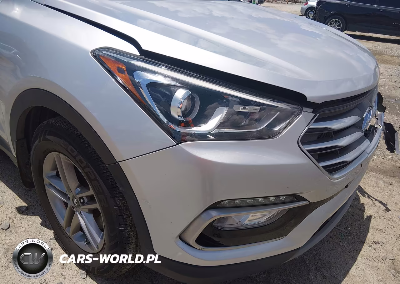 2018 Hyundai Santa Fe Sport 2.4L VIN:5XYZU3LB7JG542217 - 20