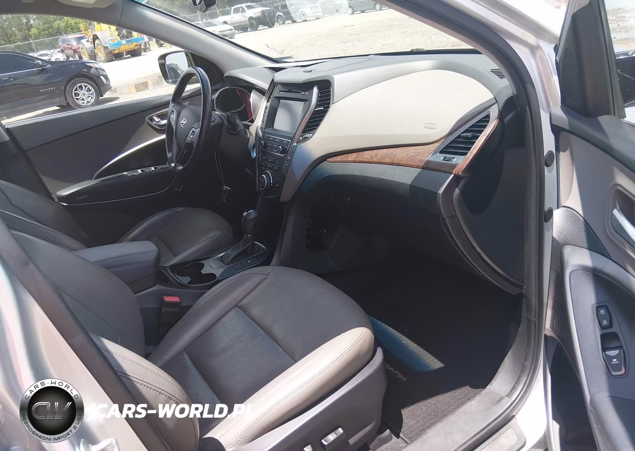 2018 Hyundai Santa Fe Sport 2.4L VIN:5XYZU3LB7JG542217 - 5