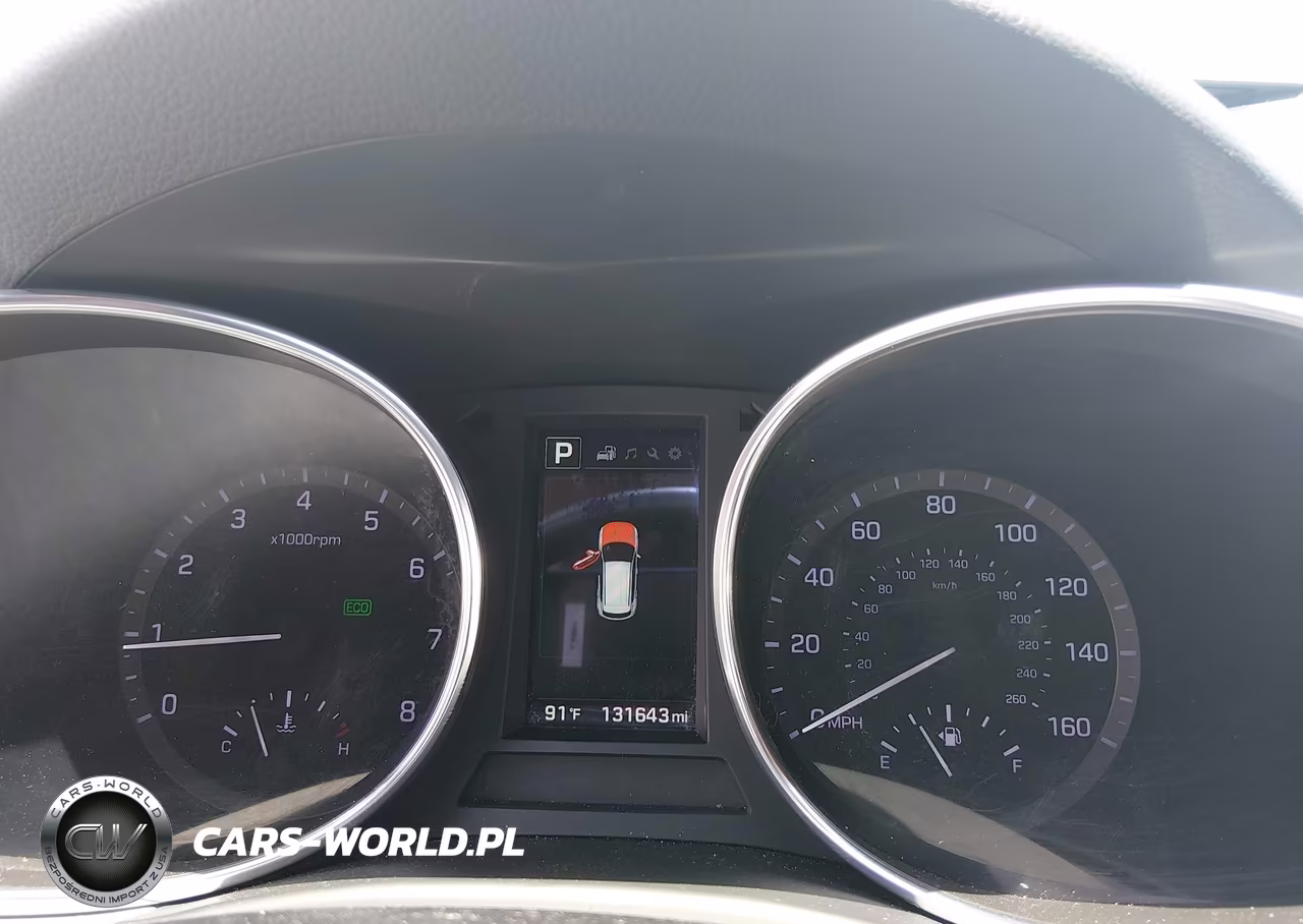 2018 Hyundai Santa Fe Sport 2.4L VIN:5XYZU3LB7JG542217 - 7