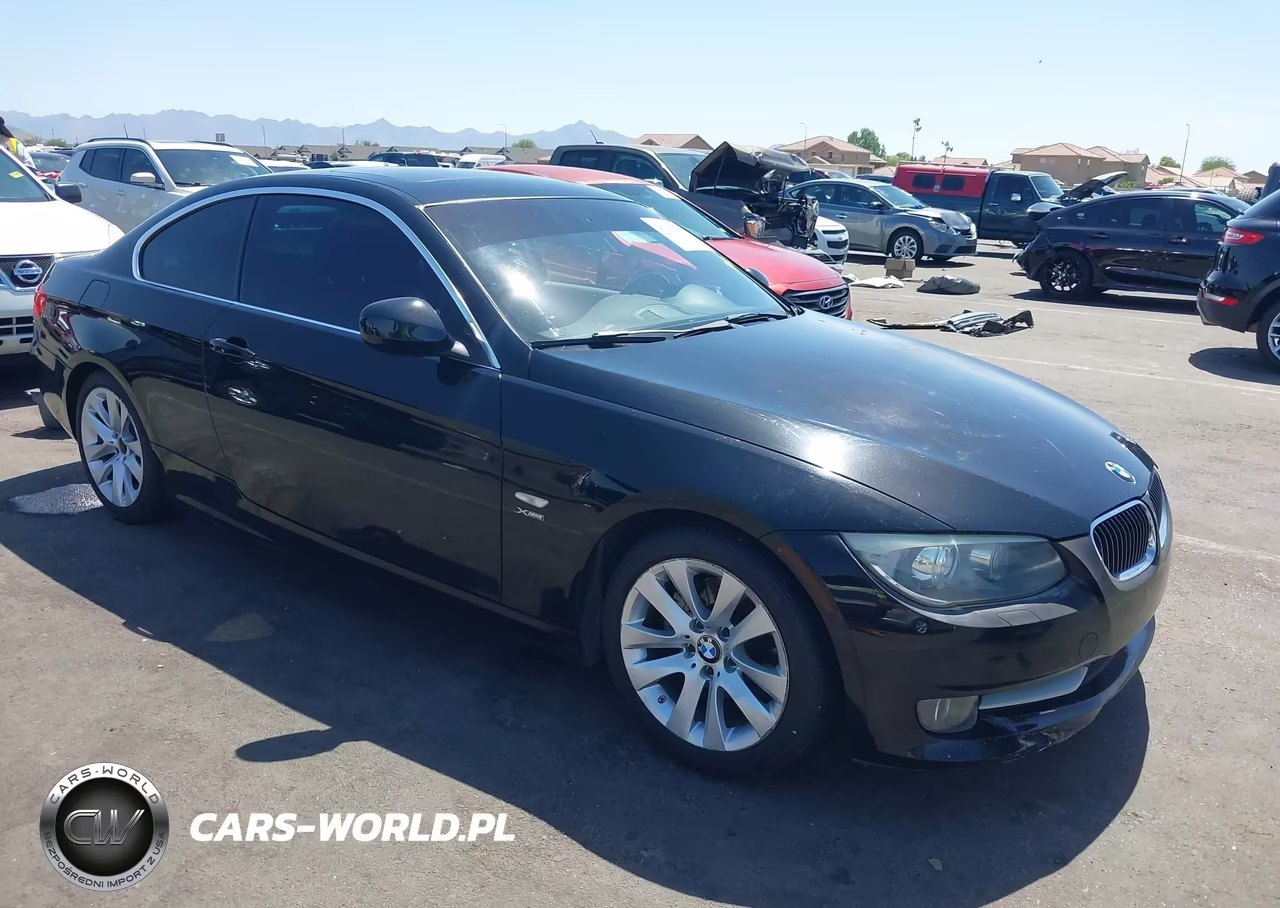 2011 BMW 328I xDrive – zdjęcie 1 z 16