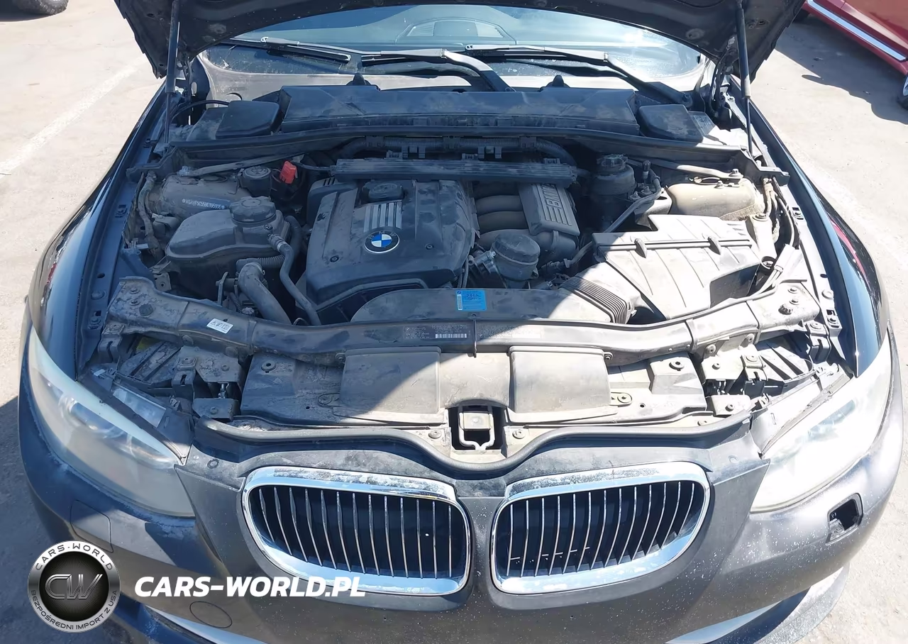 2011 BMW 328I xDrive VIN:WBAKF5C55BE395906 - 10
