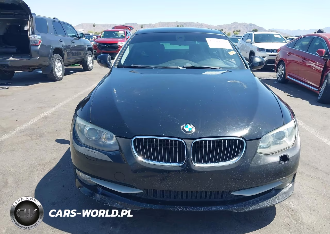 2011 BMW 328I xDrive VIN:WBAKF5C55BE395906 - 12