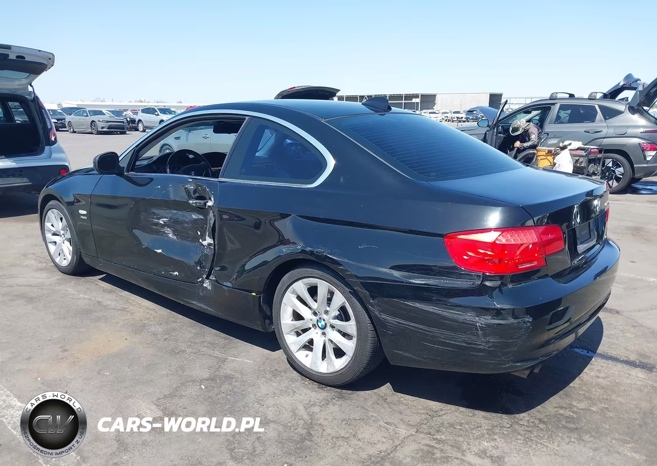 2011 BMW 328I xDrive VIN:WBAKF5C55BE395906 - 3