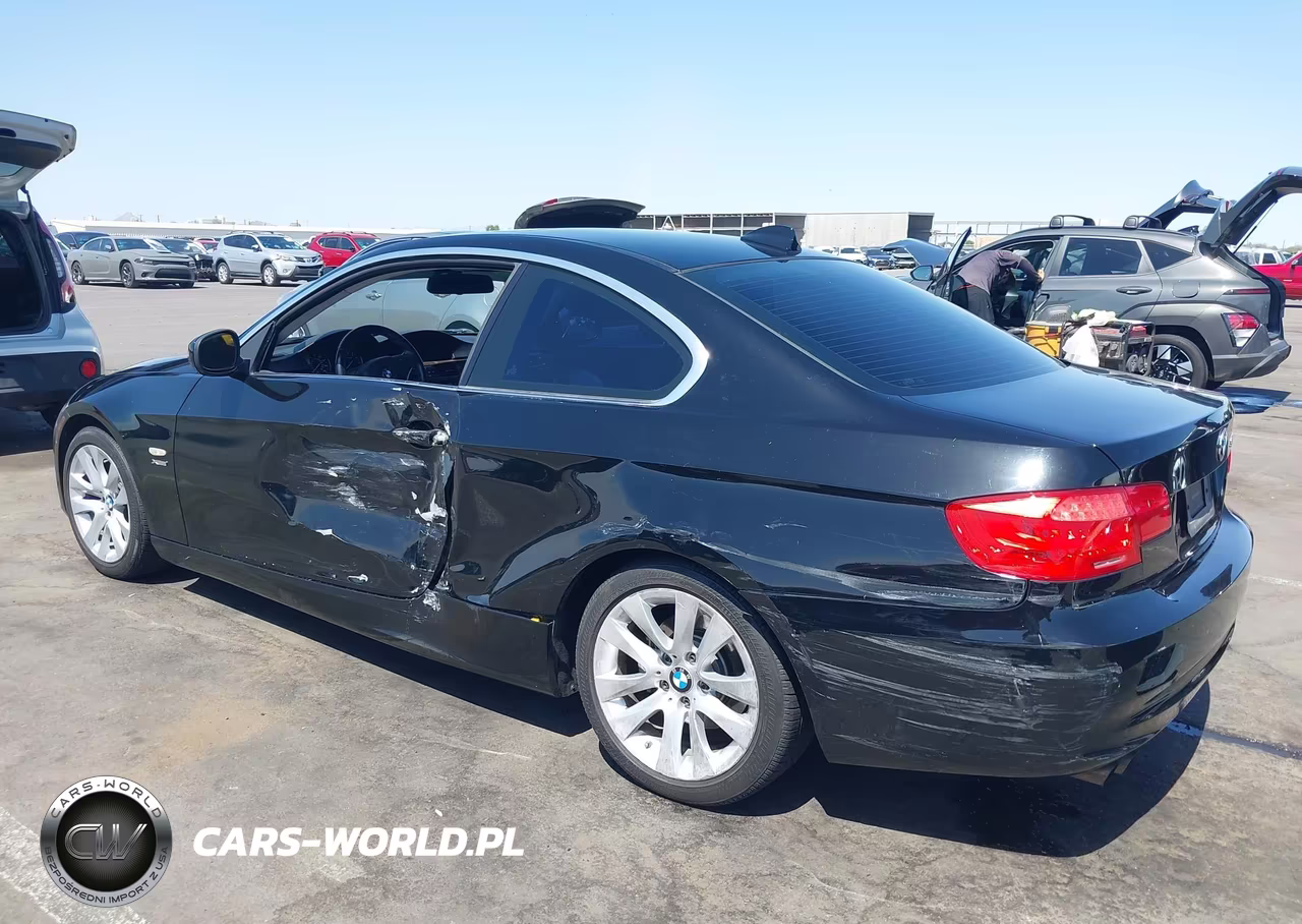 2011 BMW 328I xDrive VIN:WBAKF5C55BE395906 - 6