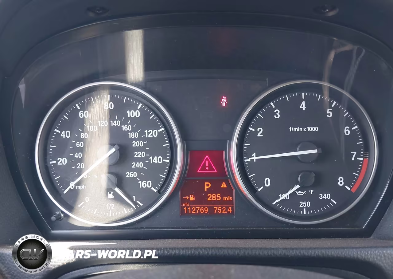 2011 BMW 328I xDrive VIN:WBAKF5C55BE395906 - 7