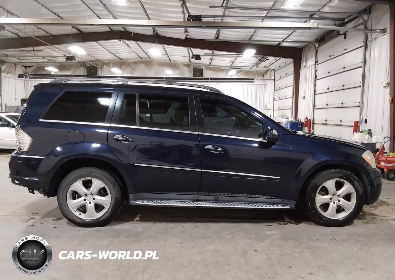 2010 Mercedes-Benz Gl 450 4Matic VIN:4JGBF7BE7AA543877 - 14
