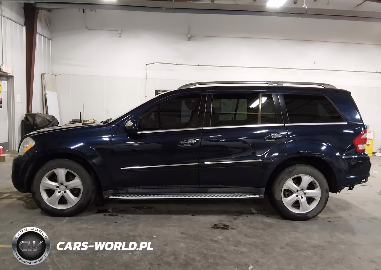 2010 Mercedes-Benz Gl 450 4Matic VIN:4JGBF7BE7AA543877 - 15