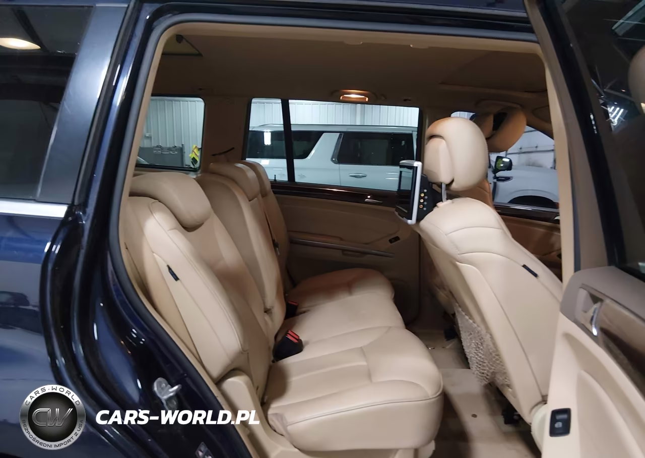2010 Mercedes-Benz Gl 450 4Matic VIN:4JGBF7BE7AA543877 - 8