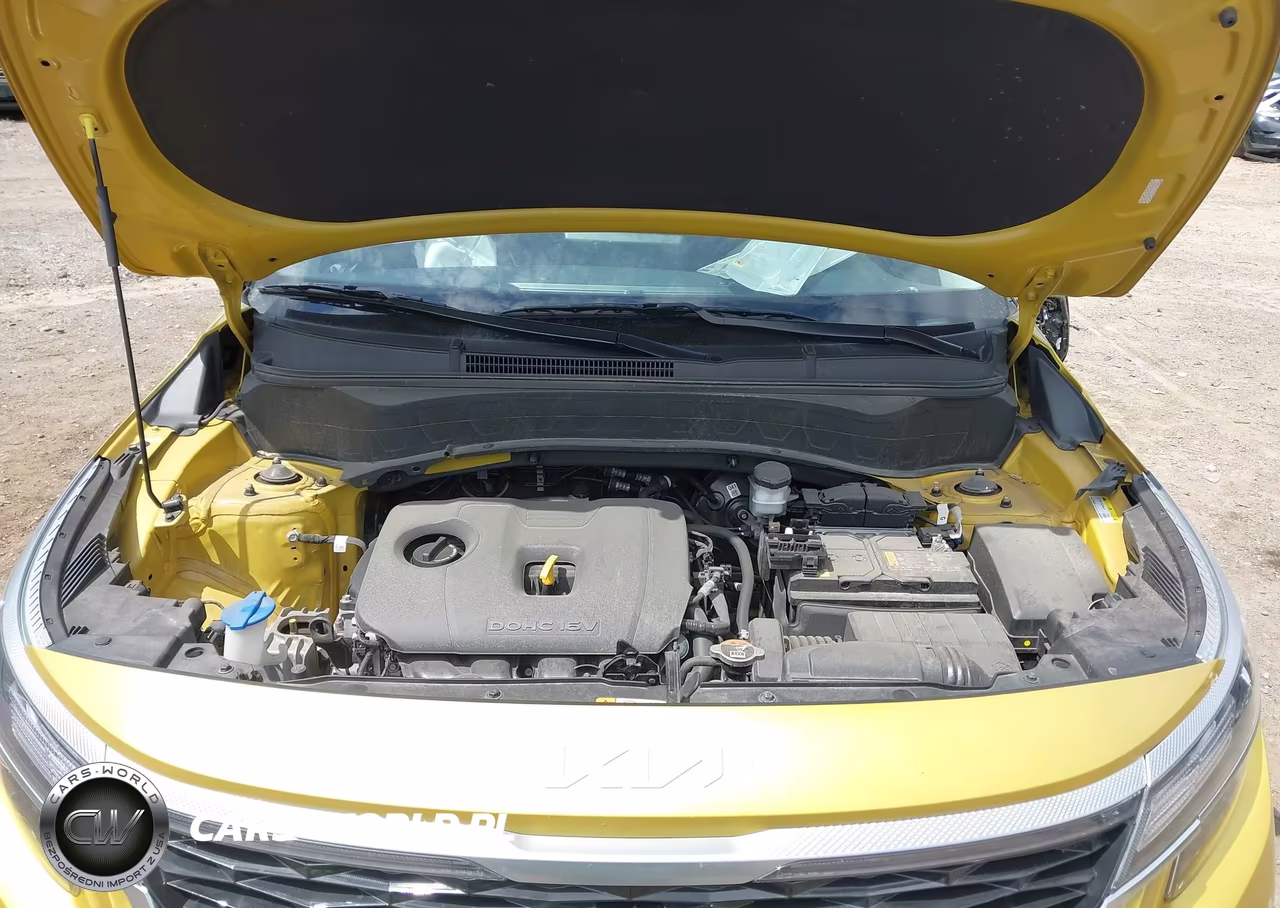 2023 Kia Seltos S VIN:KNDEU2AA5P7396716 - 10