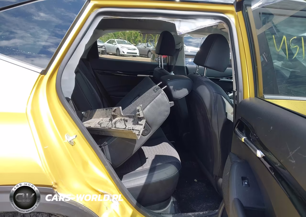 2023 Kia Seltos S VIN:KNDEU2AA5P7396716 - 8
