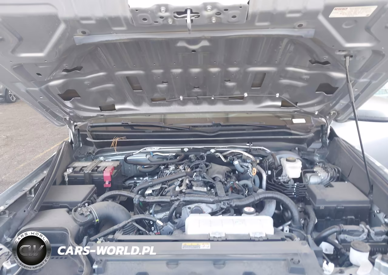 2024 Toyota Tacoma Sr5 VIN:3TMLB5JN3RM082203 - 10