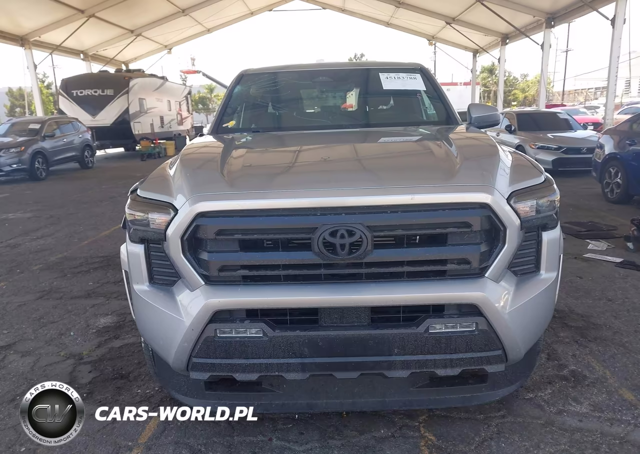 2024 Toyota Tacoma Sr5 VIN:3TMLB5JN3RM082203 - 13