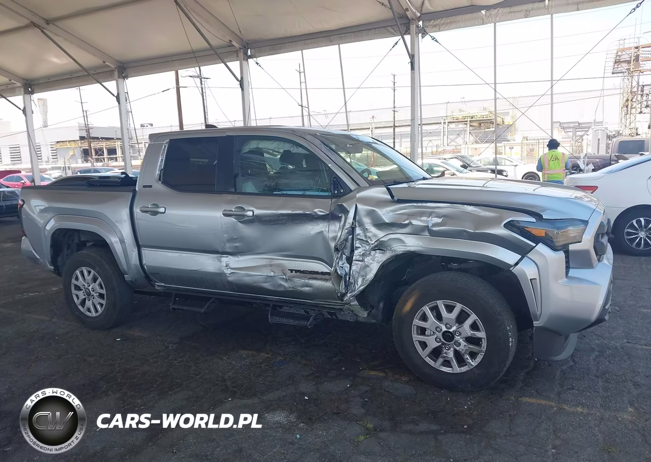 2024 Toyota Tacoma Sr5 VIN:3TMLB5JN3RM082203 - 14