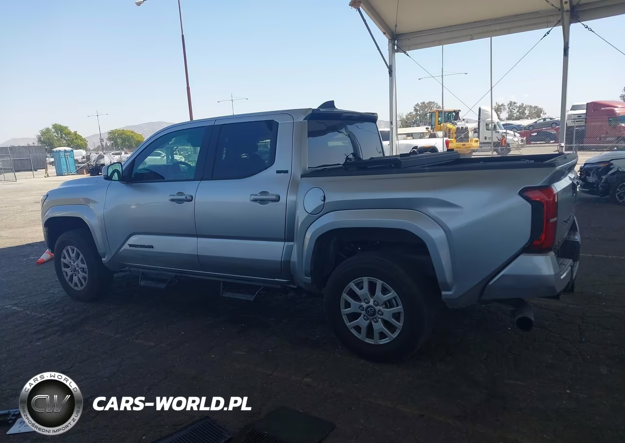 2024 Toyota Tacoma Sr5 VIN:3TMLB5JN3RM082203 - 15