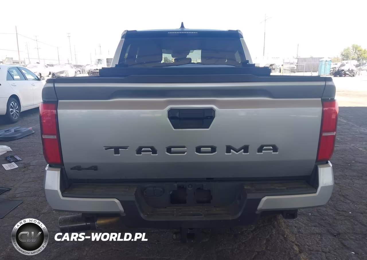 2024 Toyota Tacoma Sr5 VIN:3TMLB5JN3RM082203 - 17