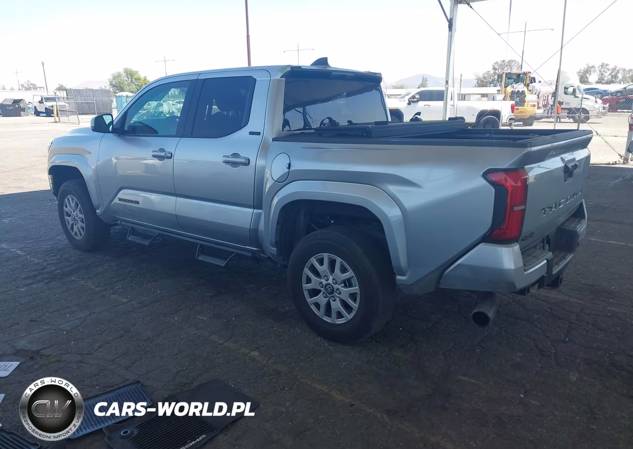 2024 Toyota Tacoma Sr5 VIN:3TMLB5JN3RM082203 - 3