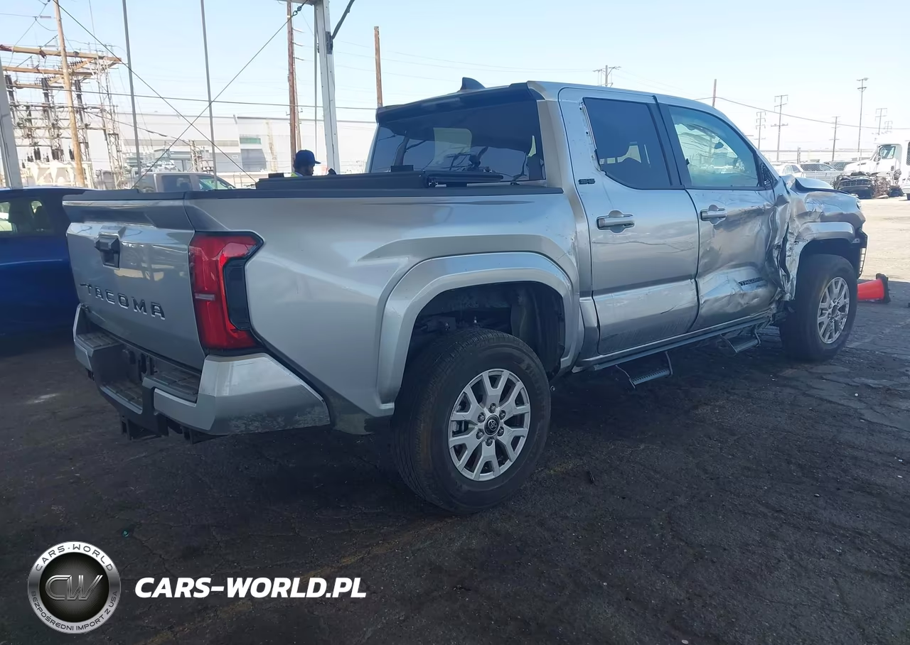 2024 Toyota Tacoma Sr5 VIN:3TMLB5JN3RM082203 - 4