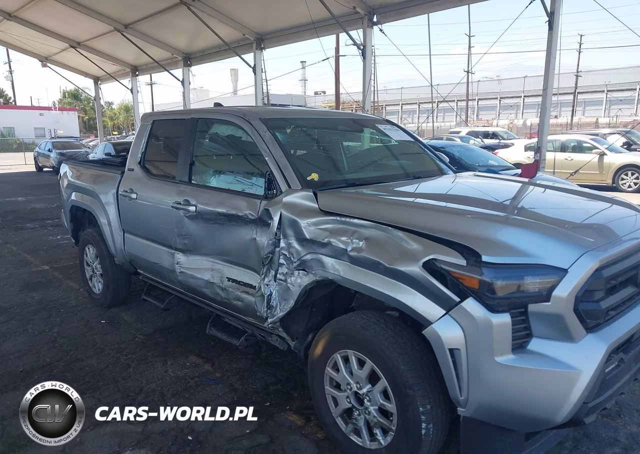 2024 Toyota Tacoma Sr5 VIN:3TMLB5JN3RM082203 - 6