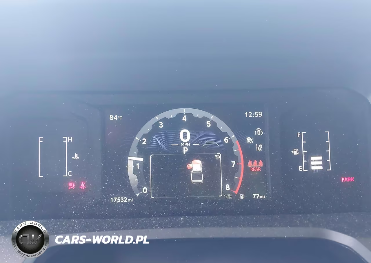 2024 Toyota Tacoma Sr5 VIN:3TMLB5JN3RM082203 - 7