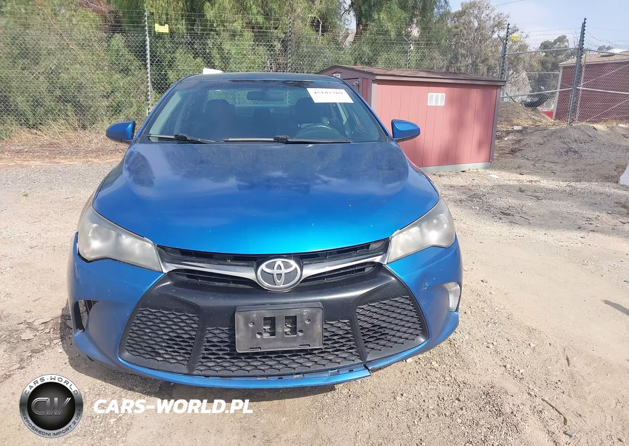 2017 Toyota Camry Le-Se-Xle-Xse VIN:4T1BF1FKXHU778909 - 12